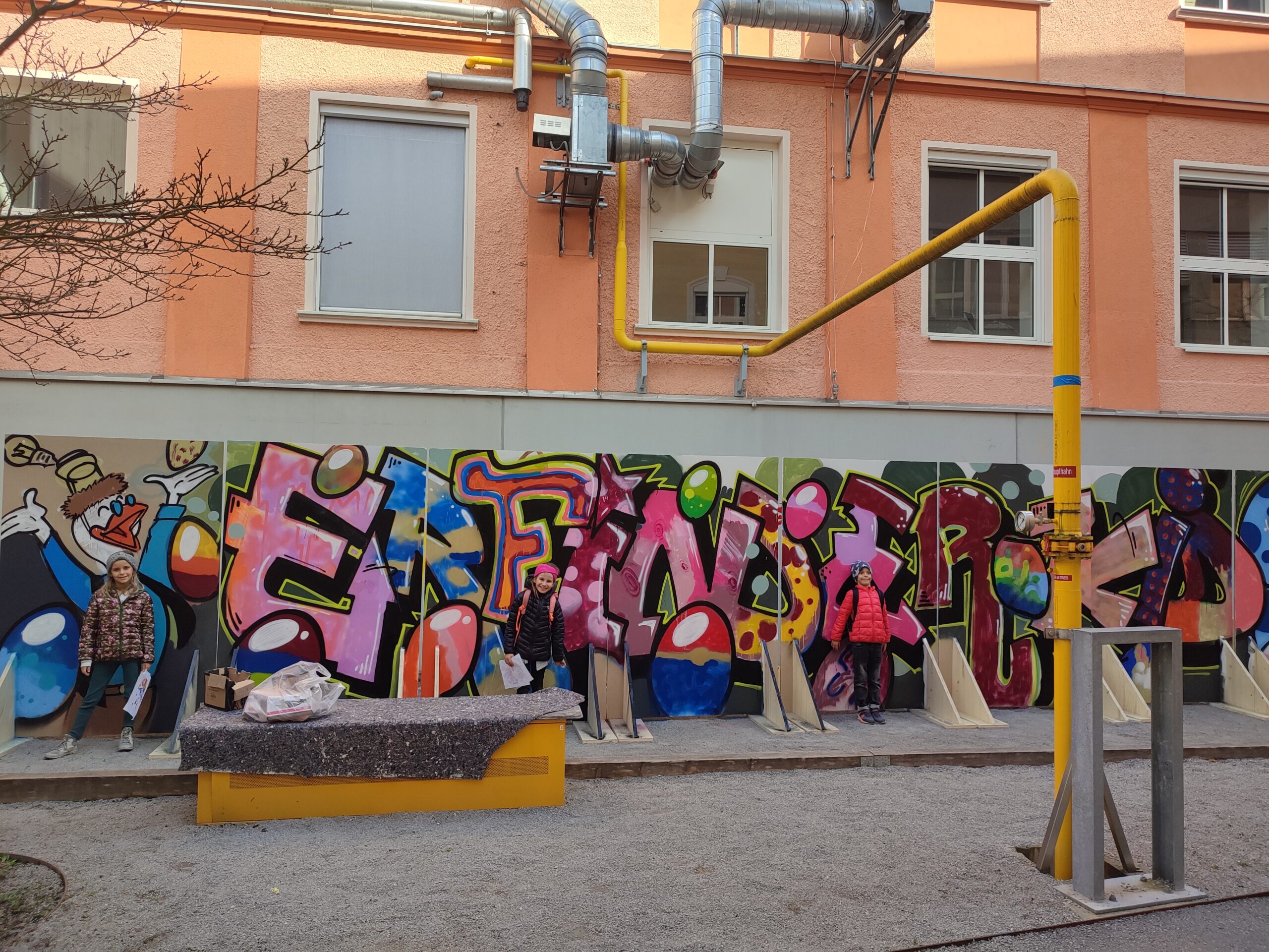 graffiti